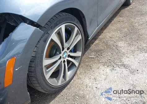 2015 BMW 228I z USA, uszkodzony, nr VIN WBA1F5C50FV256834